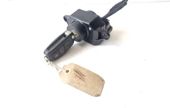 Audi Q7 4L Ignition lock 4F0909135E