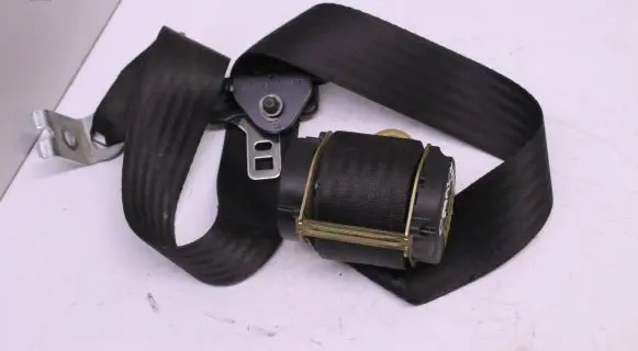 Ford Focus C-MAX Rear seatbelt 601597700 031124