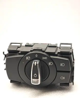 BMW 3 E90 E91 Light switch 9169416 3012041158 33600221