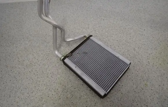 Toyota Corolla E120 E130 Electric cabin heater radiator