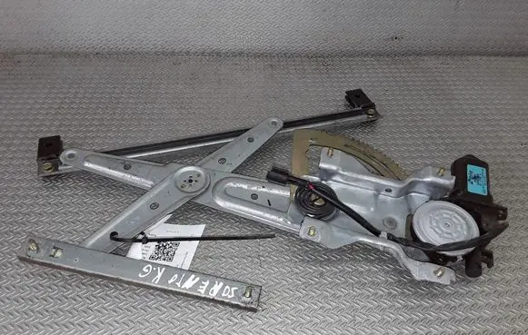 KIA Sorento Rear door window regulator with motor