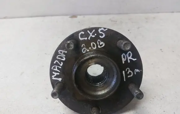 Mazda CX-5 Front wheel hub 