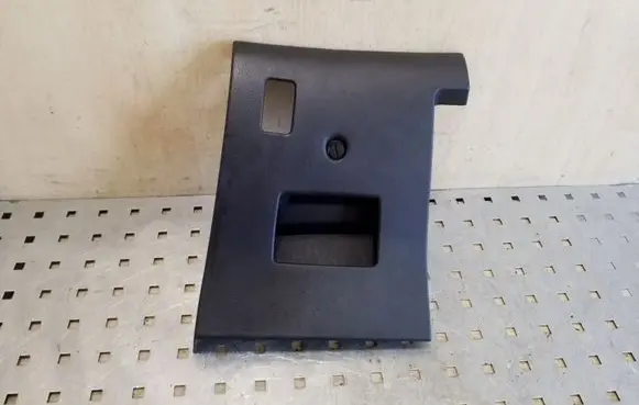 Peugeot 307 Fuse box cover 9634503677