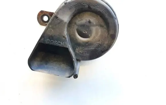 Audi A6 S6 C5 4B Horn signal e9703881165