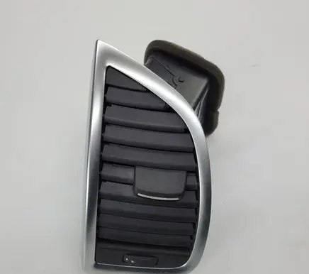 Audi Q7 4L Dashboard side air vent grill/cover trim 4L0820901T