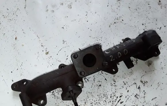 KIA Carens I Exhaust manifold NOCODE