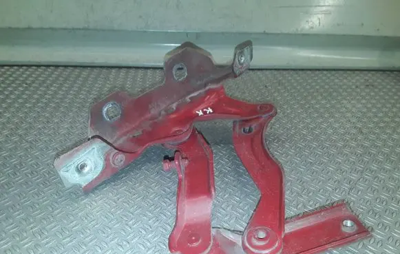 Mercedes-Benz A W169 Engine bonnet/hood hinges A1698800128