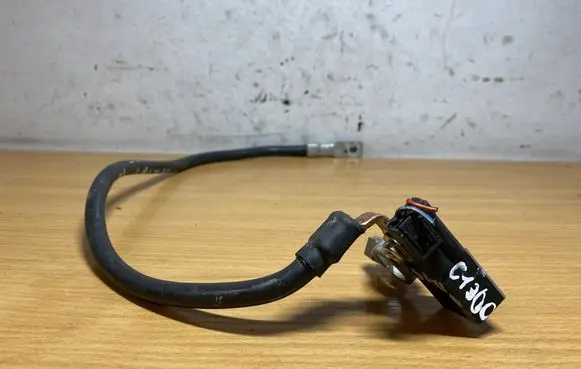 Mercedes-Benz C W204 Negative earth cable (battery) A9065460121 C1300