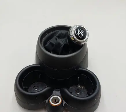 Mini Cooper Countryman R60 Gear shifter surround trim plastic