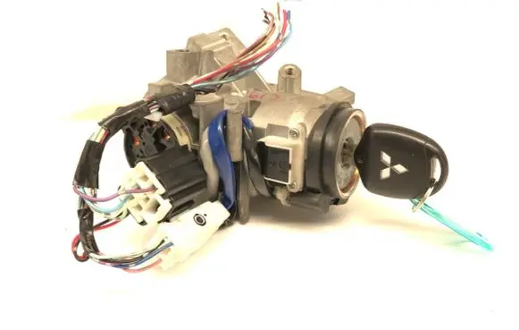Mitsubishi ASX Ignition lock