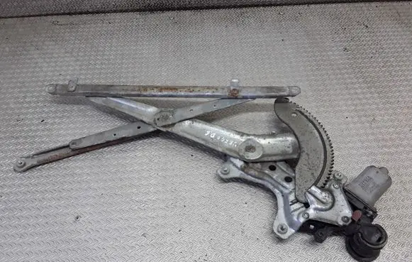 Toyota Avensis Verso Rear door window regulator with motor 8571044050