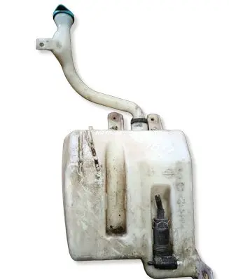 Nissan Note (E11) Windshield washer fluid reservoir/tank 
