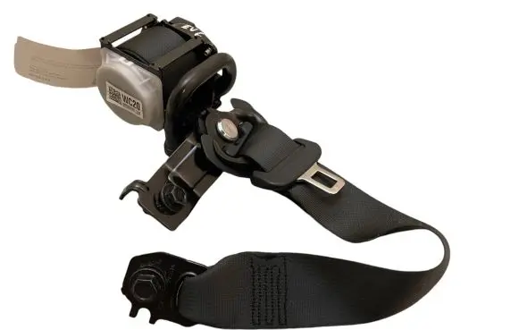 KIA EV6 Rear seatbelt 89870CV200WK
