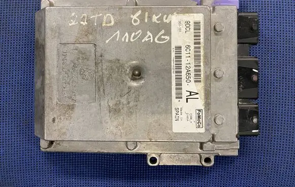 Ford Transit Engine control unit/module 6C1112A650