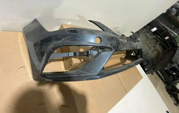Seat Leon (5F) Front bumper 5F0807221AB