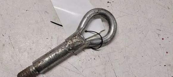 Opel Zafira A Towing hook eye