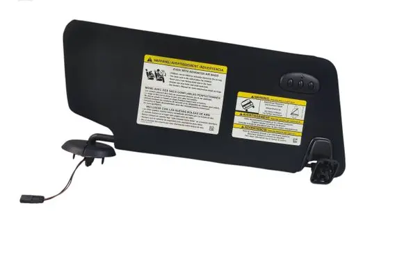 Sun visor