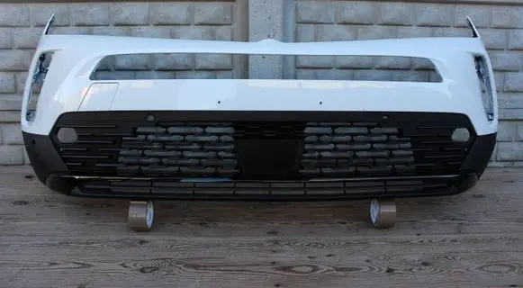Opel Mokka B Front bumper 9835278480