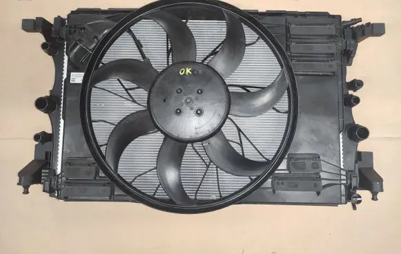 Mercedes-Benz A W177 Radiator set 