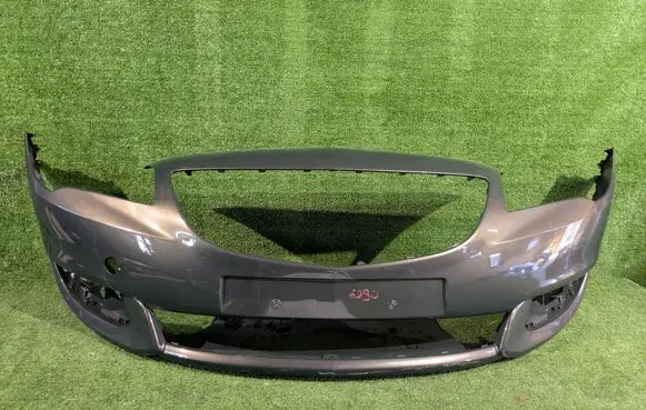 Opel Meriva B Front bumper 13378388