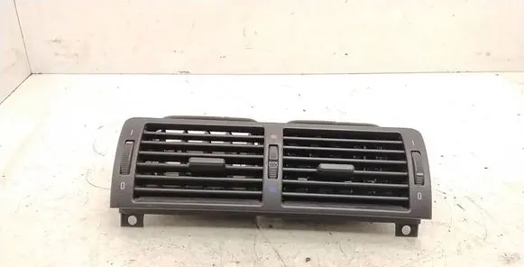 BMW 3 E46 Dash center air vent grill 8363199 8370741