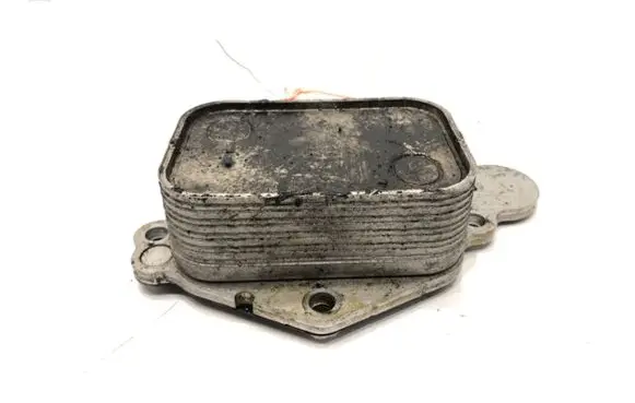 Citroen C4 Cactus Engine oil radiator 9815697880