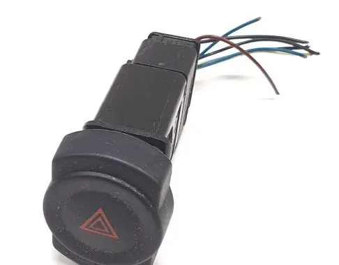 Dacia Sandero Hazard light switch