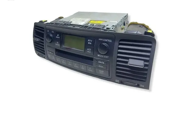 Toyota Corolla E120 E130 Radio/CD/DVD/GPS head unit 8612002260KASACJ 8612002260