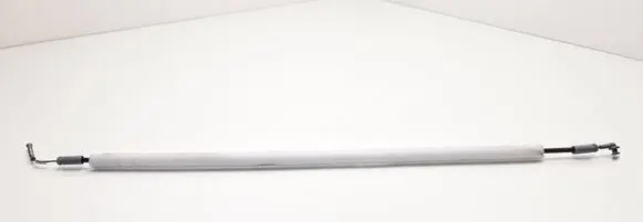 Citroen Berlingo Loading door cable line 9681501880