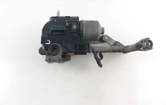 Volkswagen Touran I Front wiper linkage 0390241785 3397020665 1T0955119C
