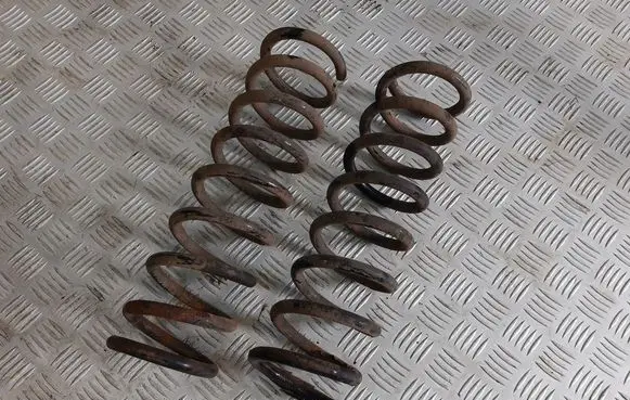 Ford Kuga II Rear coil spring