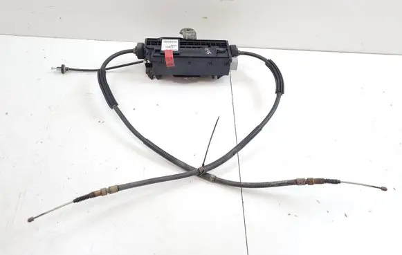 BMW 7 F01 F02 F03 F04 Hand brake control module 6797175 6785426