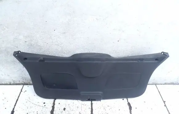 Renault Clio III Tailgate/boot lid cover trim 8200293811