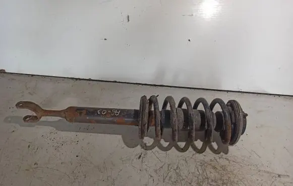 Audi A6 S6 C5 4B Front shock absorber with coil spring