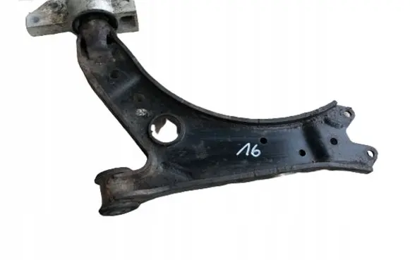 Volkswagen Golf V Front lower control arm/wishbone 1K0407190E