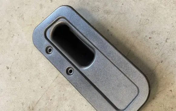 BMW Z3 E36 Tailgate trunk handle 8399315