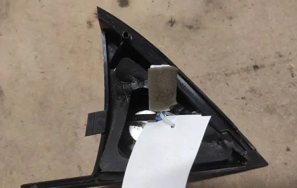 KIA Sorento Front door high frequency speaker 963503E000
