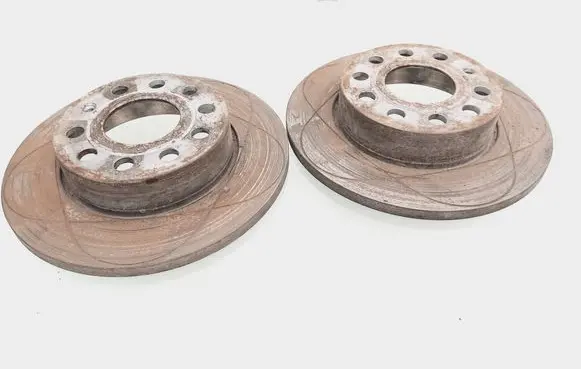 Skoda Octavia Mk2 (1Z) Rear brake disc