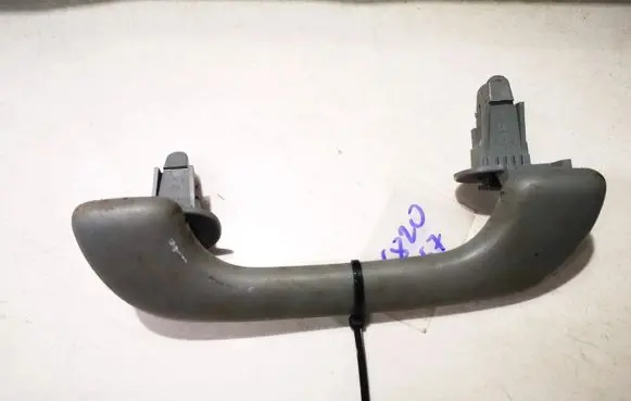Renault Scenic I Front interior roof grab handle 8200048231