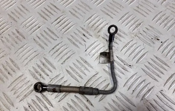 Opel Astra J Turbo turbocharger oiling pipe/hose 429147374