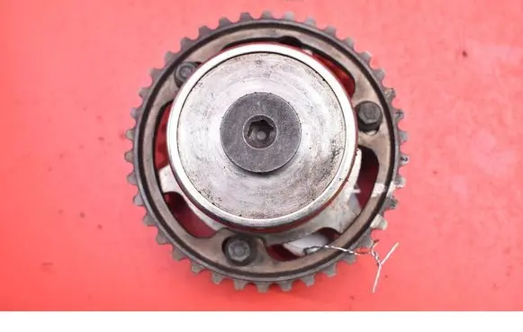 Peugeot 607 Crankshaft pulley