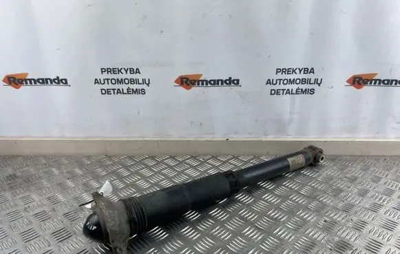 Volkswagen PASSAT B8 Rear shock absorber/damper 3Q0512011JF