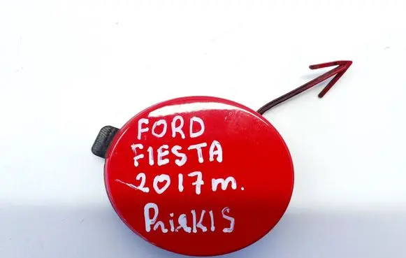 Ford Fiesta Front tow hook cap/cover C8L6G