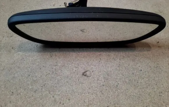 Porsche Macan (95B) Rear view mirror (interior) 7PP857511E