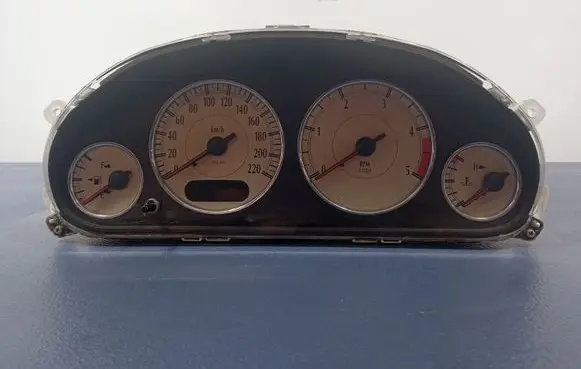 Chrysler Grand Voyager IV Speedometer (instrument cluster) P05082528AD