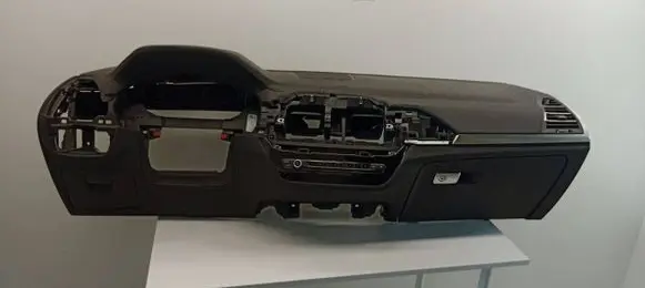 BMW X3 G01 Dashboard 