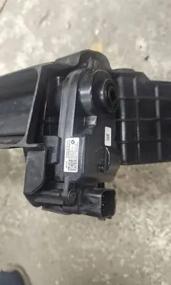 Hyundai i20 (BC3 BI3) Radiator active air flap actuator Q086969000 BC3090