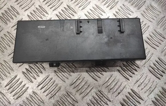 Seat control module