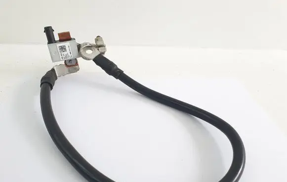 Porsche Panamera (971) Negative earth cable (battery) 4M0915181