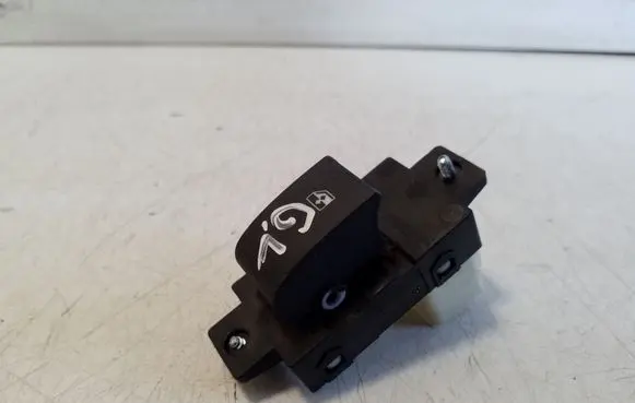 Electric window control switch